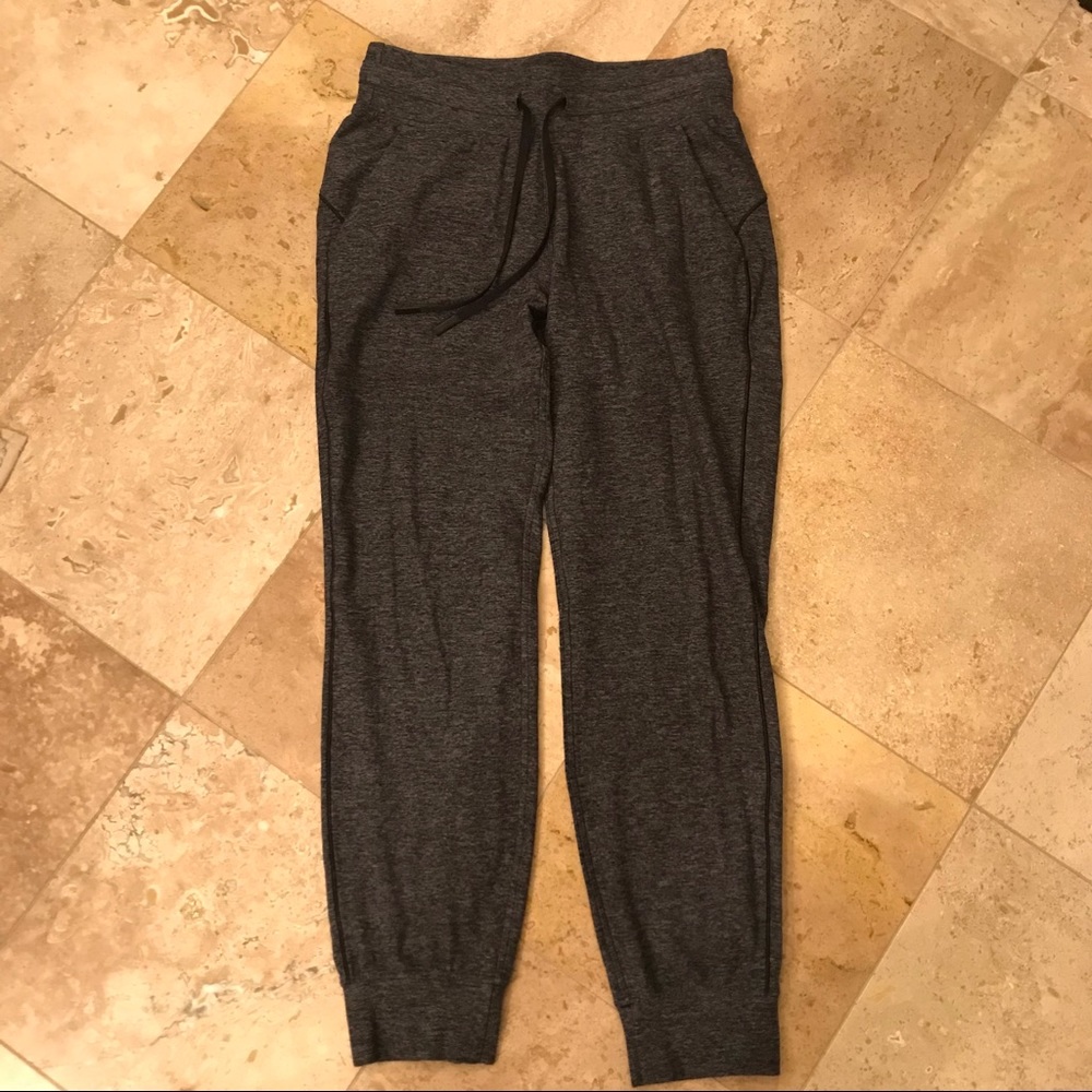 Lululemon Ready to Rulu Fleece Jogger 7/8